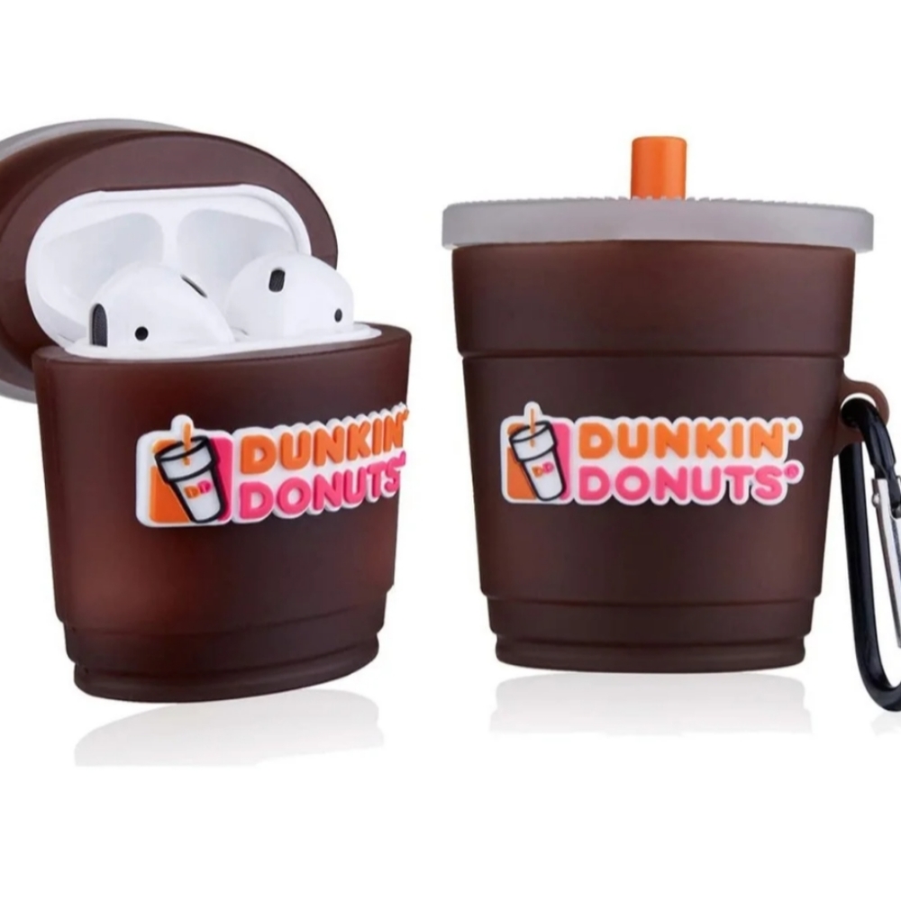 Dunkin Airpod case